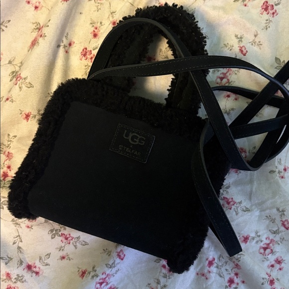UGG x Telfar Small Shopper Black - Picture 7 of 7